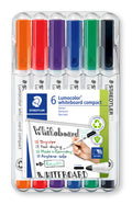 Staedtler 341 WP6 marker