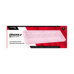 HyperX Origins 2 65 Pink Housing Funda para teclado (6)