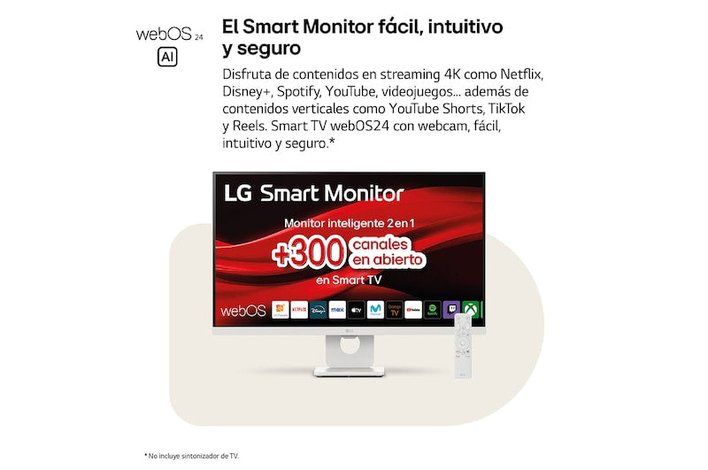 LG 27U731SA-W pantalla para PC 68,6 cm (27") 3840 x 2160 Pixeles 4K Ultra HD LCD Blanco (3)
