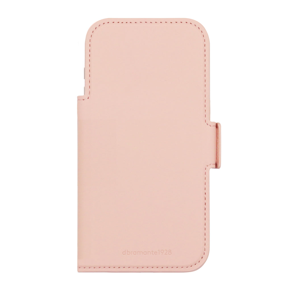 dbramante1928 Copenhagen ICON funda para teléfono móvil 17,5 cm (6.9") Folio Rosa (2)