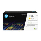 HP 217Z Ylw Original LaserJet Toner Crtg cartucho de tóner 1 pieza(s) (2)