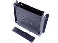 Multibrackets 5514 soporte de CPU Peana para monitor Negro
