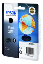 Epson Globe C13T26614010 cartucho de tinta 1 pieza(s) Original Rendimiento estándar Negro (2)