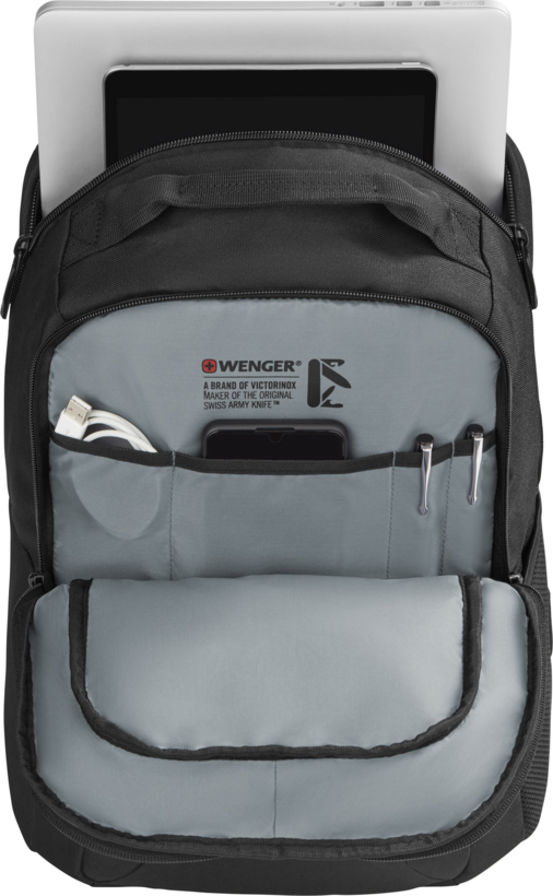Wenger/SwissGear Wenger BQ backpack BLK 611905 (2)