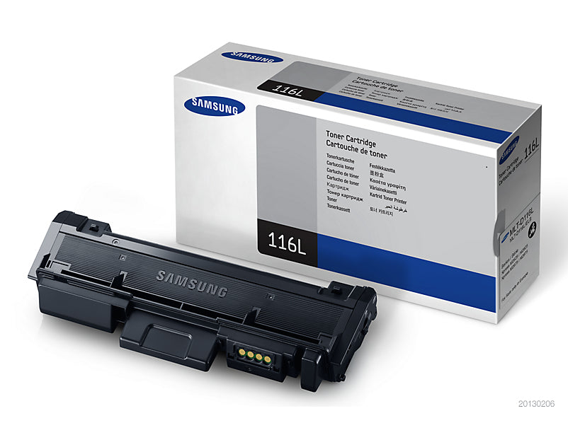 Samsung MLT-D116L cartucho de tóner 1 pieza(s) Original (2)