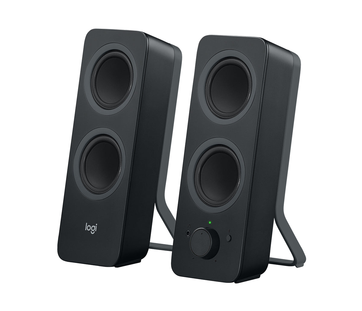 Logitech Z207 Negro Inalámbrico y alámbrico 5 W (5)