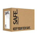 PanzerGlass SAFE. by ® Screen Protector iPad Air 11" (2024-2026) | iPad 11'' (2025) | iPad 10.9'' (2022) | Ultra-Wide Fit | Bulk Protector de pantalla Apple 50 pieza(s) (4)
