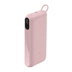 Belkin BPB028HQPK power bank 20000 mAh Pink (20K PD20W POWBANK WITH DISPLAY PINK)