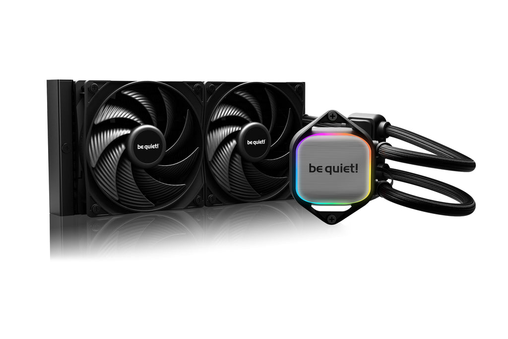 be quiet! Pure Loop 2, 240mm Procesador Sistema de refrigeración líquida todo
