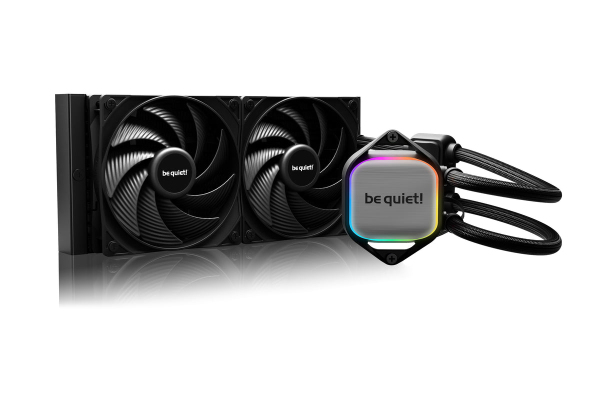 be quiet! Pure Loop 2, 240mm Procesador Sistema de refrigeración líquida todo