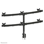 Neomounts FPMA-D700D6 soporte para monitor 68,6 cm (27") Escritorio Negro (5)