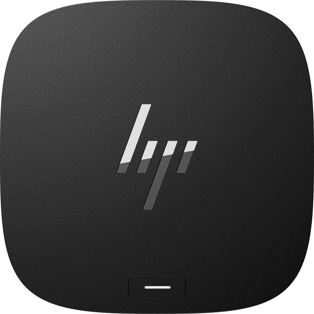 HP Thunderbolt Dock 280W G4 w/Combo Cable Alámbrico Thunderbolt 4 Negro (5)