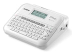 Brother PT-D410 impresora de etiquetas Transferencia térmica 180 x 180 DPI 20 mm/s Alámbrico TZe QWERTY (7)