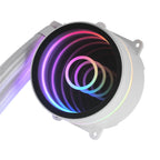 Mars Gaming MLONE120W sistema de refrigeración para ordenador Procesador Sistema de refrigeración líquida todo en uno 12 cm 1 pieza(s) (5)
