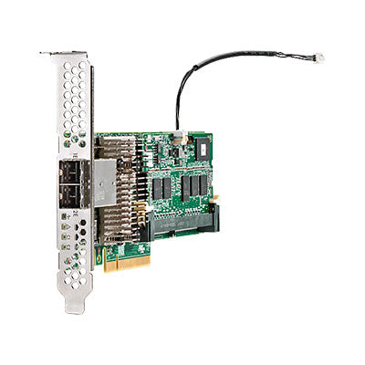 HP Smart Array P441/4GB FBWC 12Gb 2-ports Ext SAS Controller controlado RAID – Reacondicionado (2)