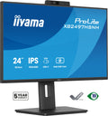 iiyama ProLite XB2497HSNH-B1 pantalla para PC 60,5 cm (23.8") 1920 x 1080 Pixeles Full HD LED Negro