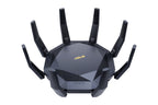 ASUS RT-AX89X AX6000 AiMesh router inalámbrico Ethernet Doble banda (2,4 GHz / 5 GHz) Negro (8)