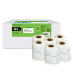 DYMO 2177563 etiqueta de impresora Blanco