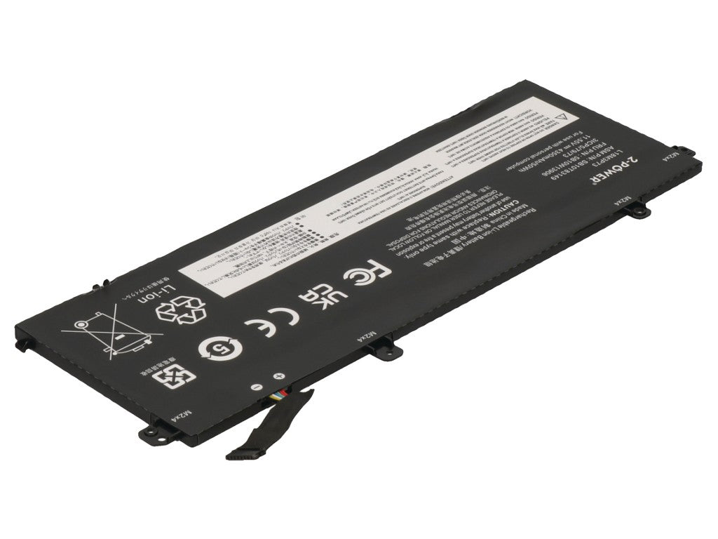 2-Power CBP3816A refacción para laptop Batería
