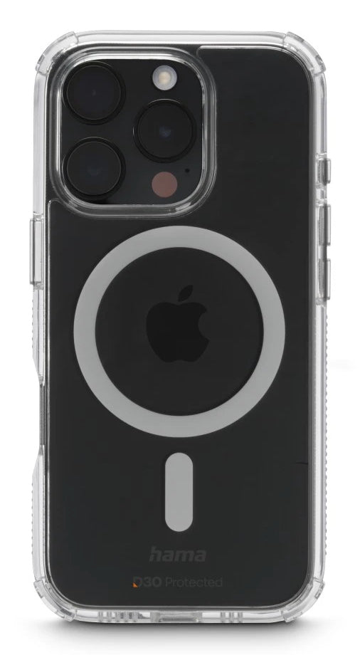 Hama Extreme Protect funda para teléfono móvil 16 cm (6.3") Transparente
