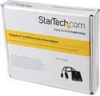 Startech DP2DVID2 - Adaptador DisplayPort/DVI, USB (solo alimentación) (2)