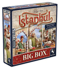 Pegasus Istanbul Big Box 55119G
