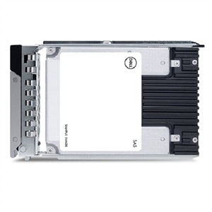 DELL 400-BBQZ unidad de estado sólido 3,84 TB 2.5" SAS – Reacondicionado (2)