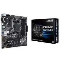 Placa Base Asus Prime B550M-K PRIMEB550M-K