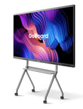 Hisense 86MR6DE-E pantalla de señalización Pantalla plana para señalización digital 2,18 m (86") LED Wifi 350 cd / m² 4K Ultra HD Negro Pantalla táctil Android