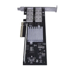 StarTech.com PEX40GQSFDPI adaptador y tarjeta de red Interno 40000 Mbit/s