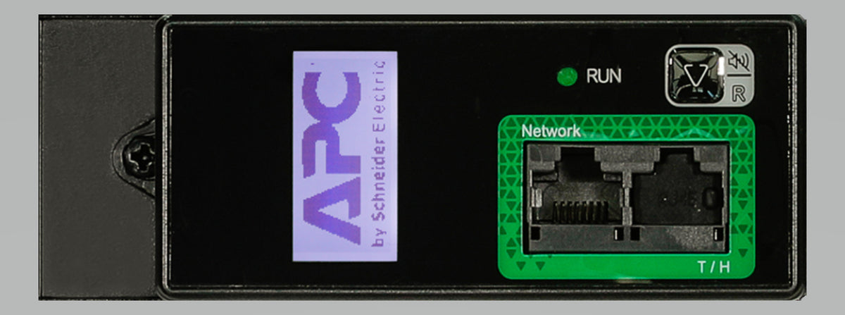 APC EPDU1016M unidad de distribución de energía (PDU) 8 salidas AC 1U Negro (3)