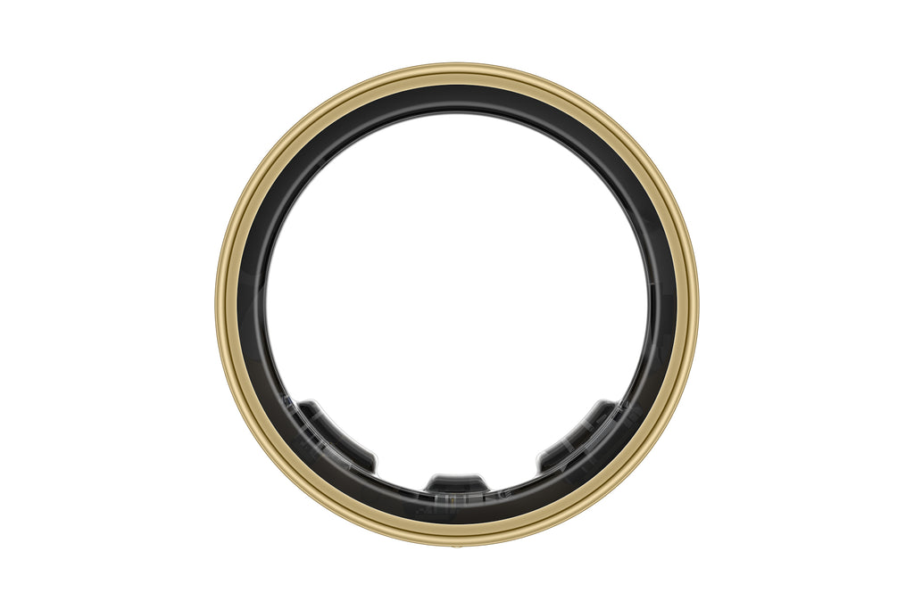 Samsung Galaxy Ring No Anillo inteligente rastreador de actividad IP68 Oro (2)