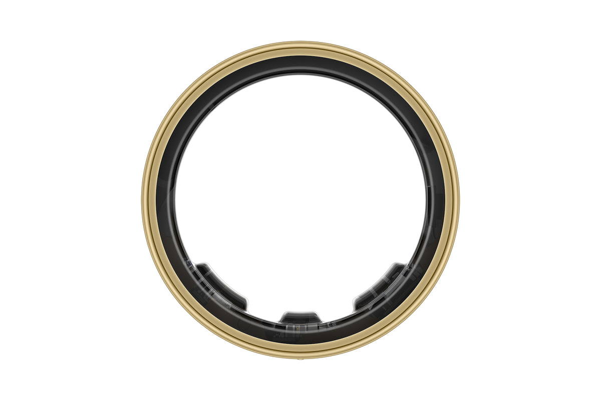 Samsung Galaxy Ring No Anillo inteligente rastreador de actividad IP68 Oro (2)