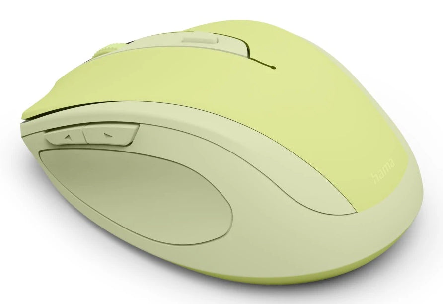 Hama WM-400 ratón Oficina Mano derecha RF inalámbrico Óptico 1600 DPI (3)