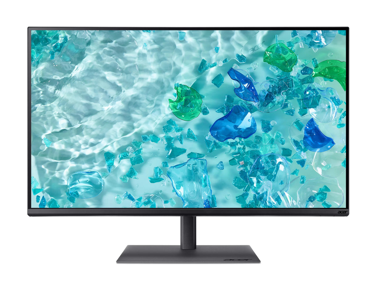 Acer Vero B7 B327QKB1bmiiprzx pantalla para PC 80 cm (31.5") 3840 x 2160 Pixeles 4K Ultra HD LCD Negro (2)