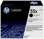 HP 55X High Yield Black Original LaserJet Toner Cartridge cartucho de tóner 1 pieza(s) (2)