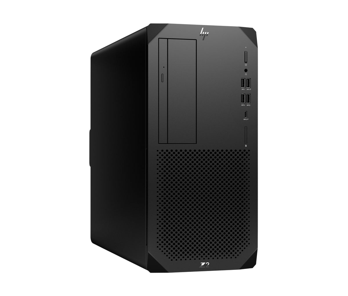 HP Z2 Tower G9 Intel® Core™ i9 i9-14900K 32 GB DDR5-SDRAM 1 TB SSD NVIDIA RTX A2000 Windows 11 Pro Workstation AI Workstation Black (3)