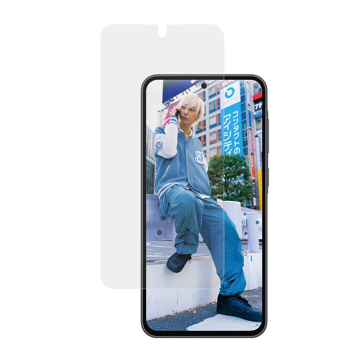 PanzerGlass ® Screen Protector Samsung Galaxy A37 5G | Ultra-Wide Fit w. EasyAligner Protector de pantalla 1 pieza(s)