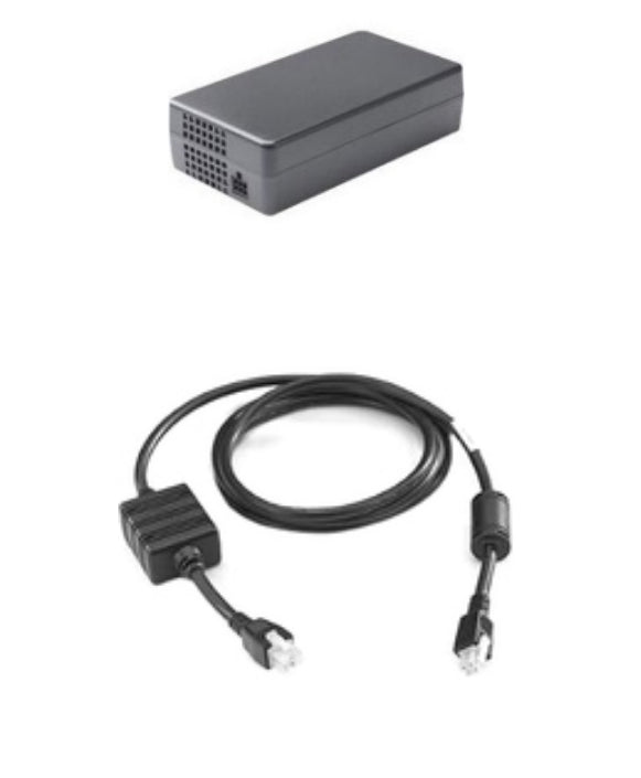 Zebra CRD-EC5X-1SCU-01 cargador de batería Batería de lector de códigos de barras CC (2)