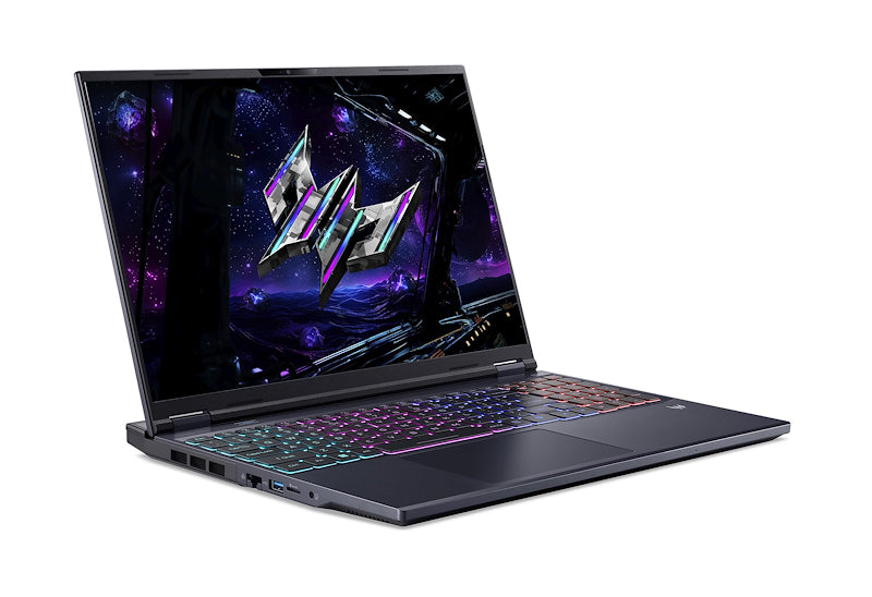 Acer Predator PHN16-73-90S8 Intel Core Ultra 9 275HX Portátil 40,6 cm (16") WQXGA 32 GB DDR5-SDRAM 2 TB SSD NVIDIA GeForce RTX 5070 Wi-Fi 6E (802.11ax) eShell Negro (2)