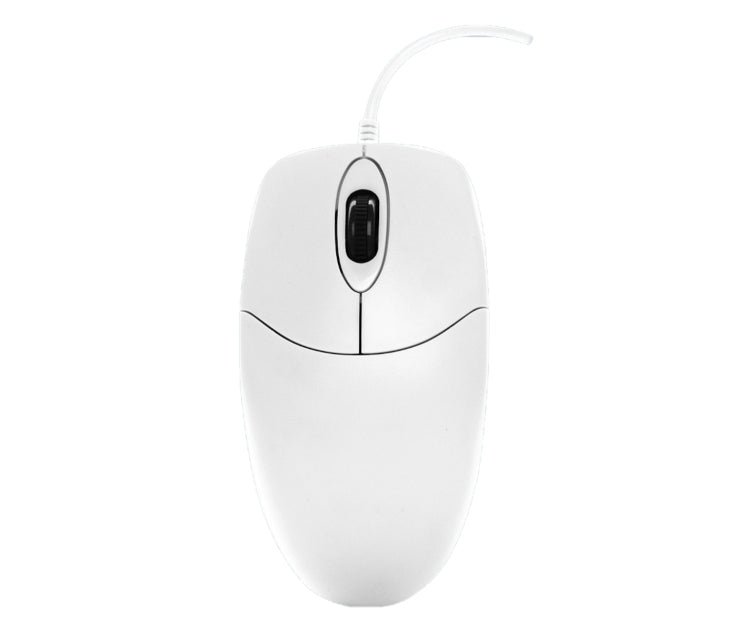 Contour Design Active Key AK-PMJ1 ratón Médico Ambidextro USB tipo A Óptico 1000 DPI