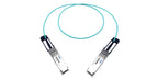 Origin Storage AOC-Q-Q-100G-2M-OS Cable de fibra óptica e InfiniBand QSFP28