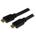 StarTech.com HDPMM25 cable HDMI 7,6 m HDMI tipo A (Estándar) Negro (2)