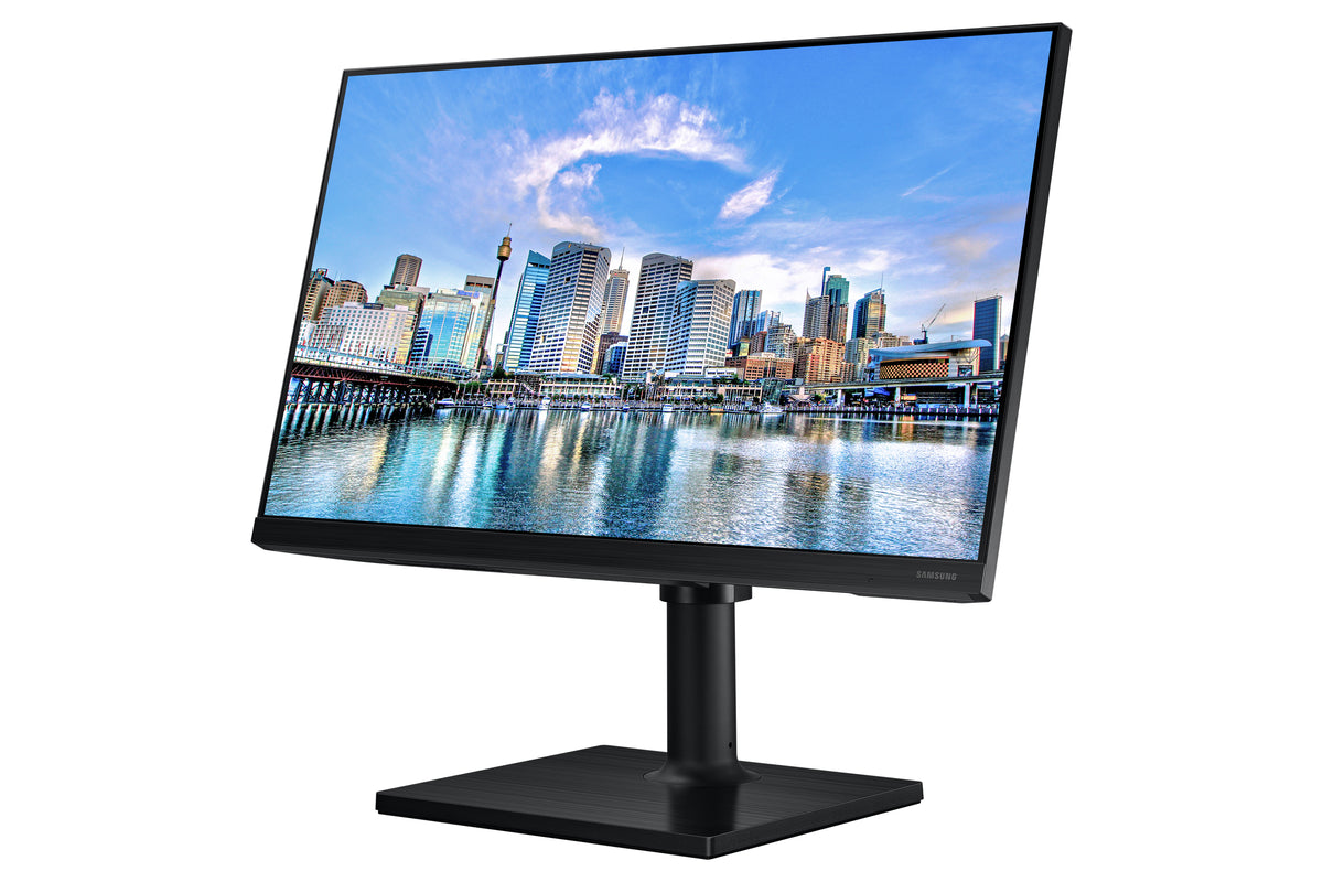 Samsung T45F pantalla para PC 61 cm (24") 1920 x 1080 Pixeles Full HD LCD Negro (8)