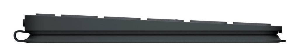 Logitech 920-013004 teclado para móvil QWERTZ Alemán Bluetooth Grafito