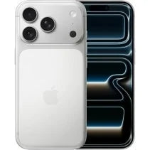 Smartphone Apple iPhone 17 Pro 1TB/ 6.3"/ 5G/ Plata