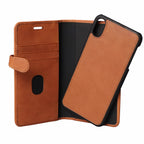 Buffalo 658566 funda para teléfono móvil Folio Marrón