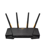 ASUS TUF Gaming AX3000 V2 router inalámbrico Gigabit Ethernet Doble banda (2,4 GHz / 5 GHz) Negro, Naranja (5)