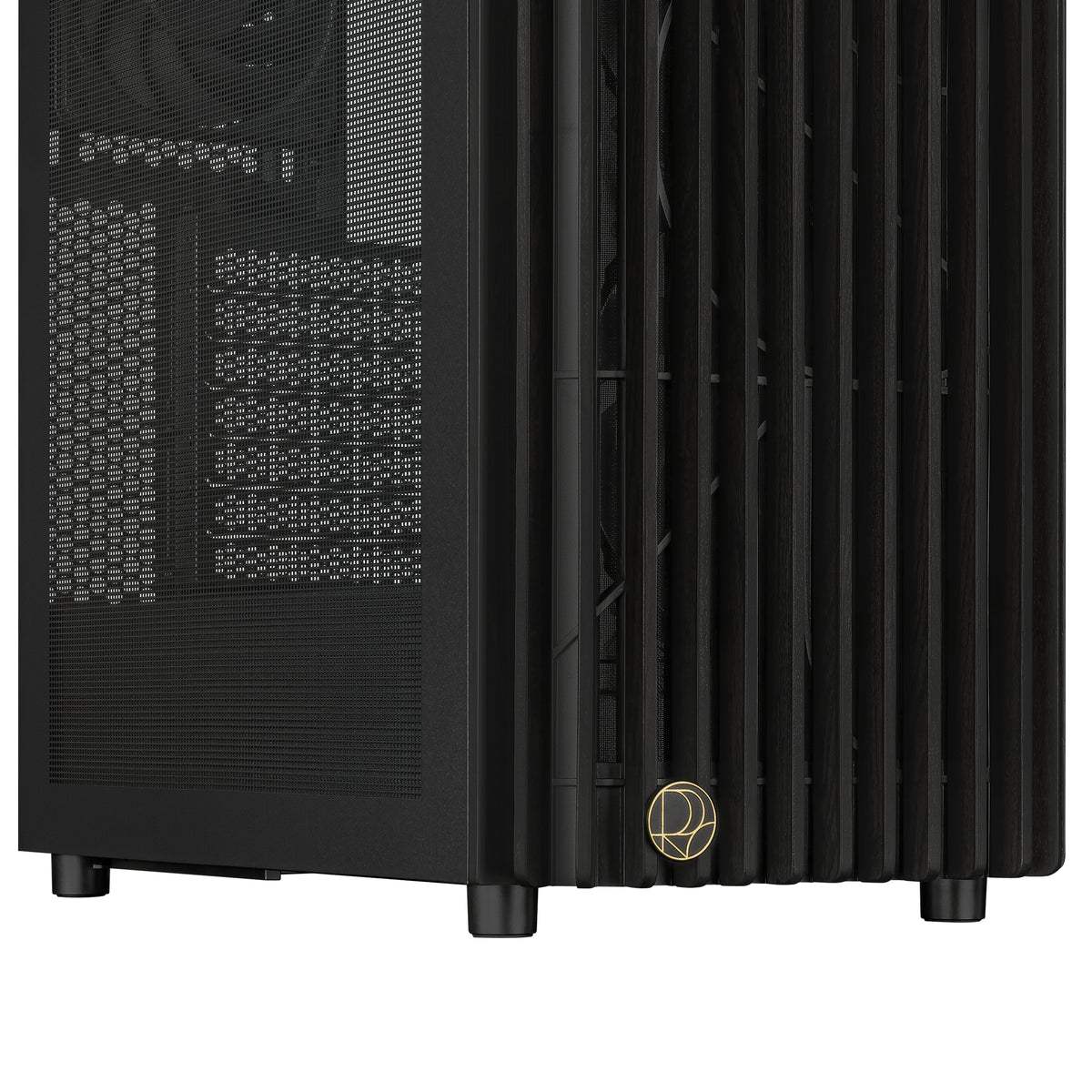 ASUS ProArt PA401 Wood Edition Mesh Panel Negro (9)