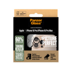 PanzerGlass ® PicturePerfect Camera Lens Protector iPhone 16 Pro | 16 Pro Max Protector de pantalla Apple 1 pieza(s) (3)